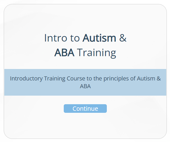 ReThink ABA Practice Management Software Screenshot