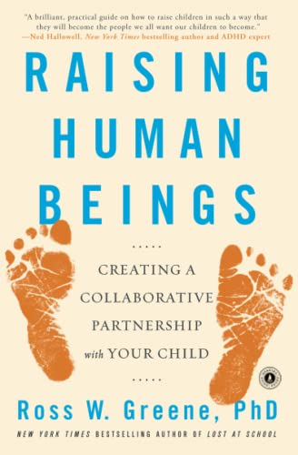 raising human beings cover