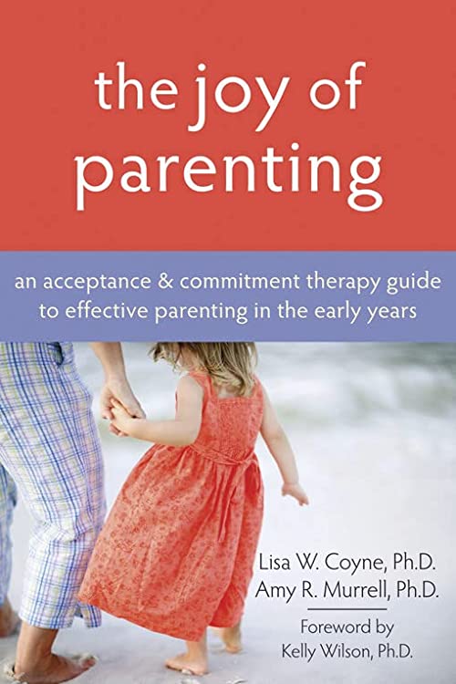 the joy of parenting cover